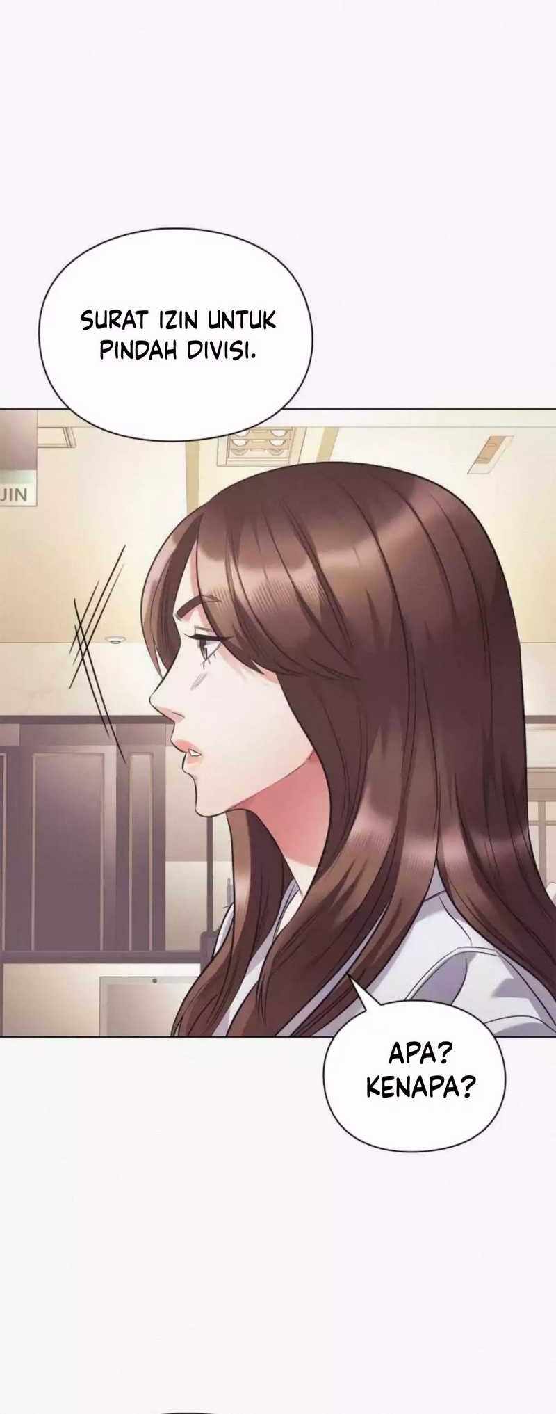 Office Worker Who Sees Fate Chapter 11 Gambar 39