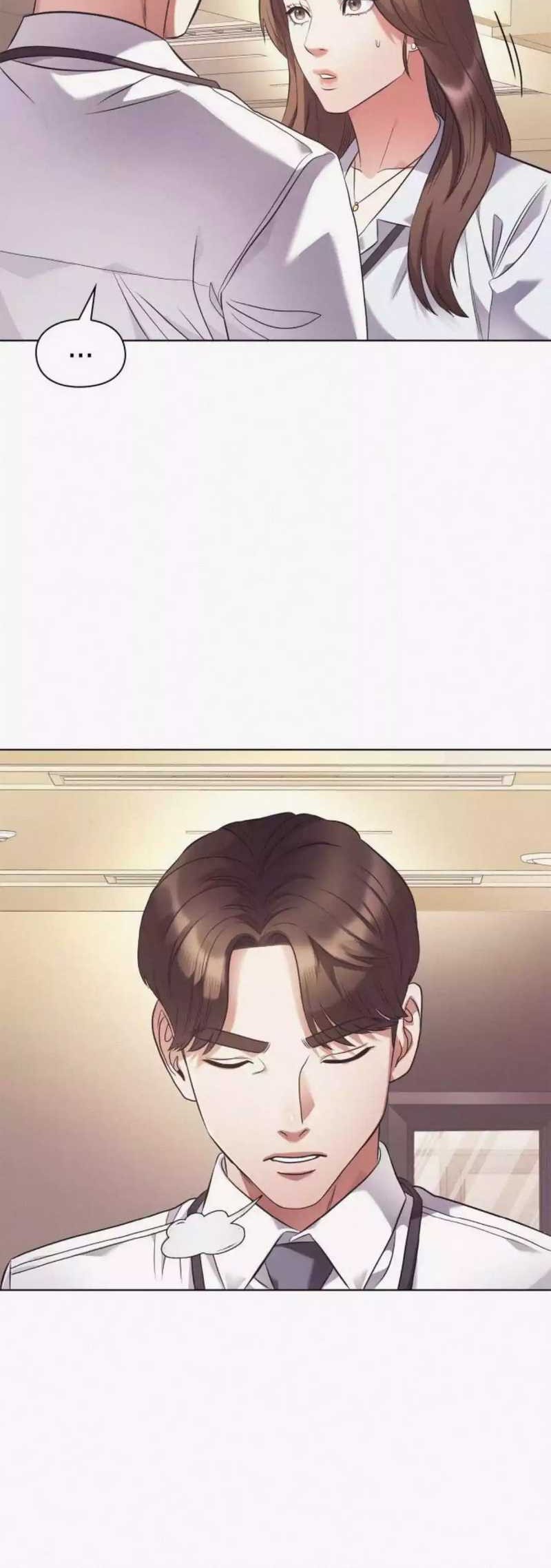 Office Worker Who Sees Fate Chapter 11 Gambar 42