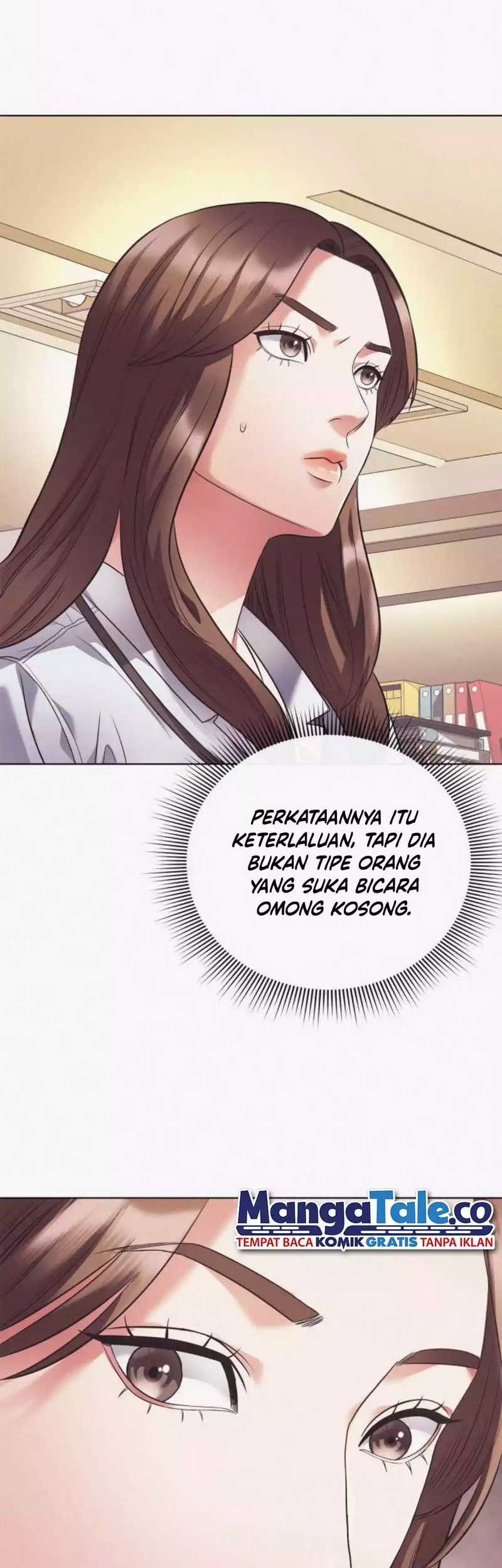 Office Worker Who Sees Fate Chapter 11 Gambar 44