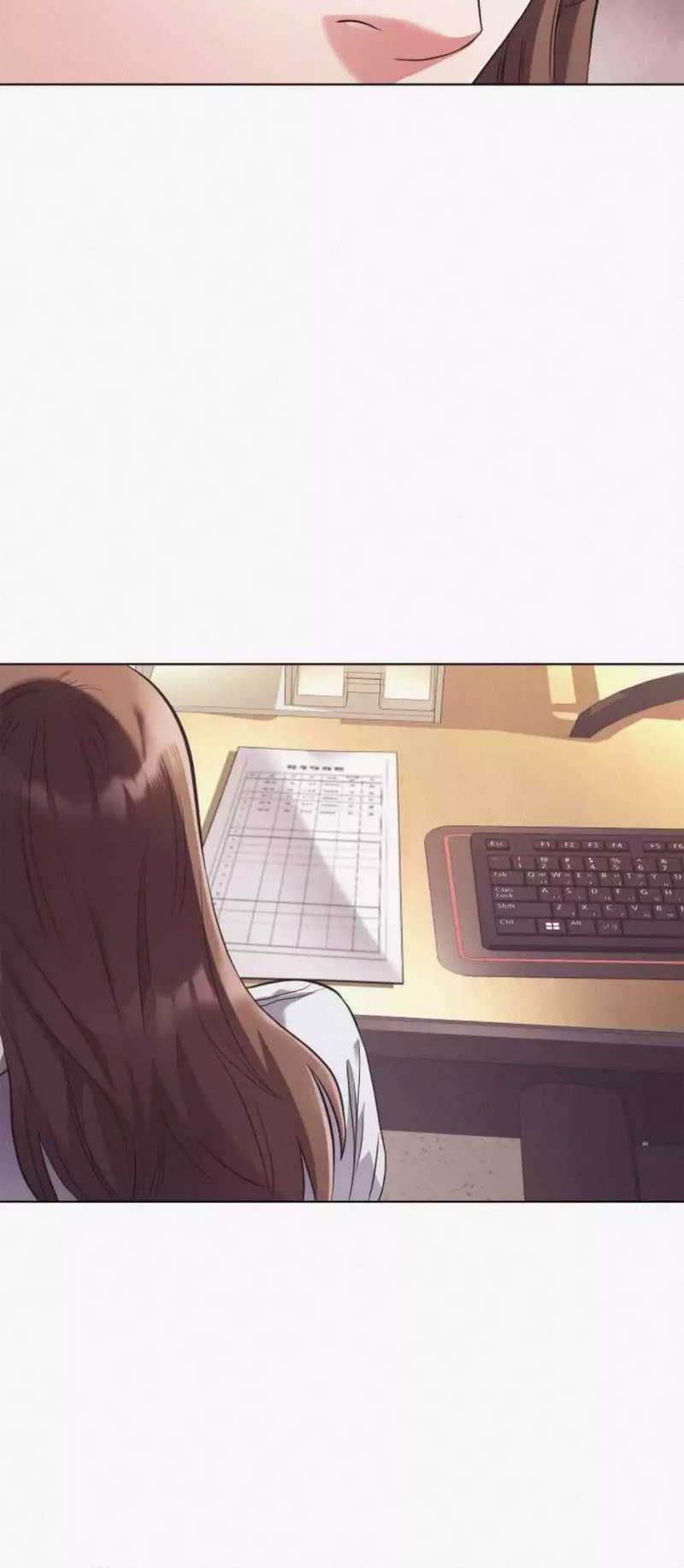 Office Worker Who Sees Fate Chapter 11 Gambar 45