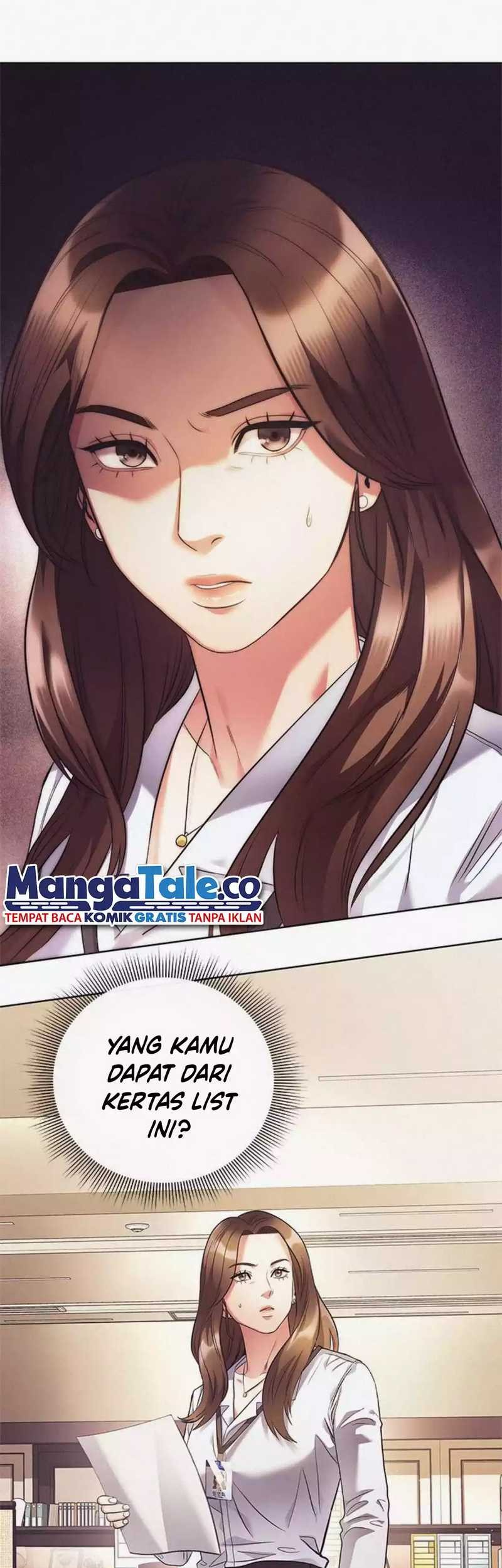 Office Worker Who Sees Fate Chapter 11 Gambar 49