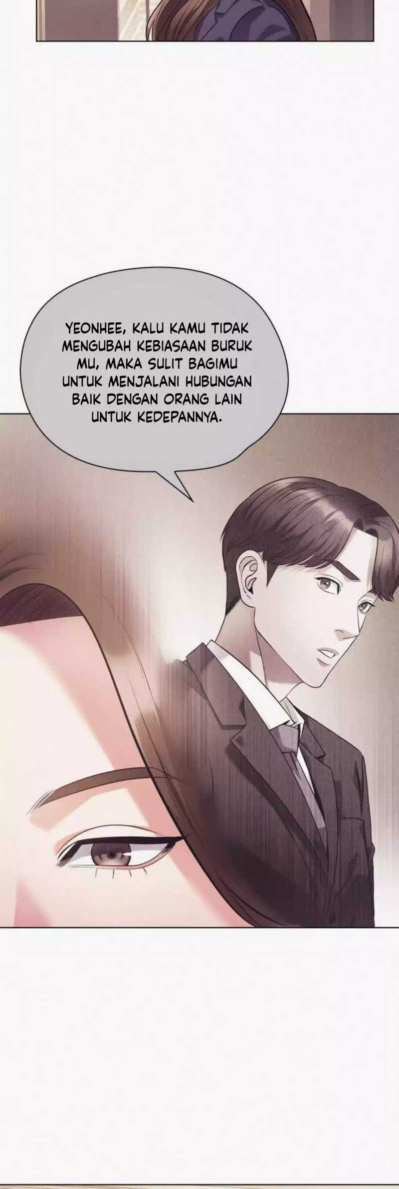 Office Worker Who Sees Fate Chapter 11 Gambar 6