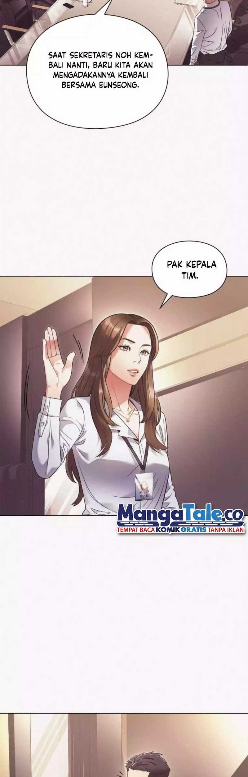 Office Worker Who Sees Fate Chapter 11 Gambar 26
