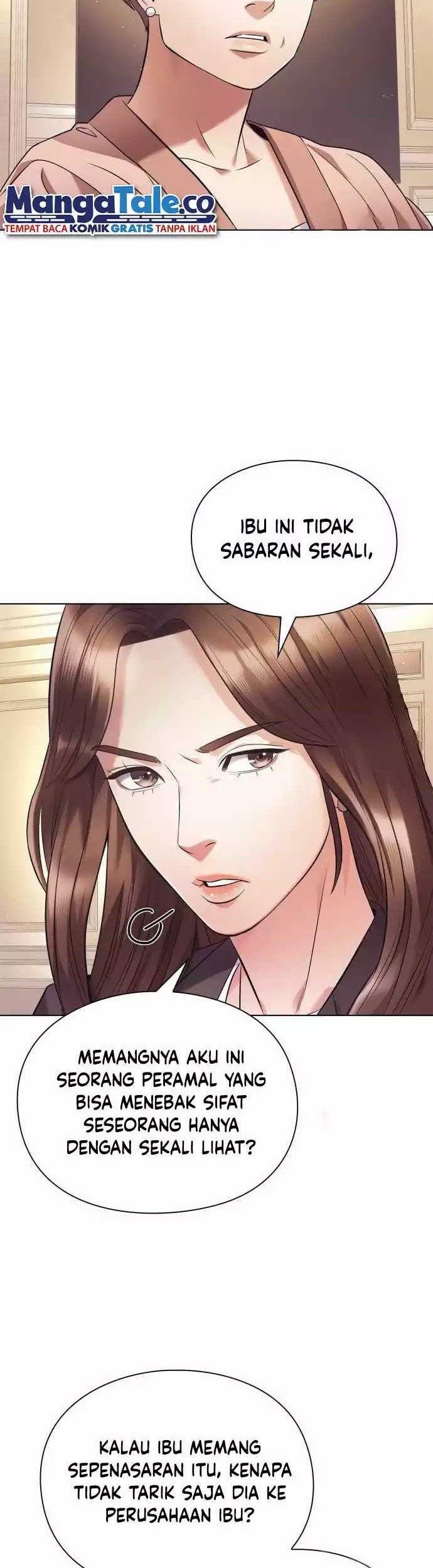 Baca Office Worker Who Sees Fate Chapter 10 Gambar 2