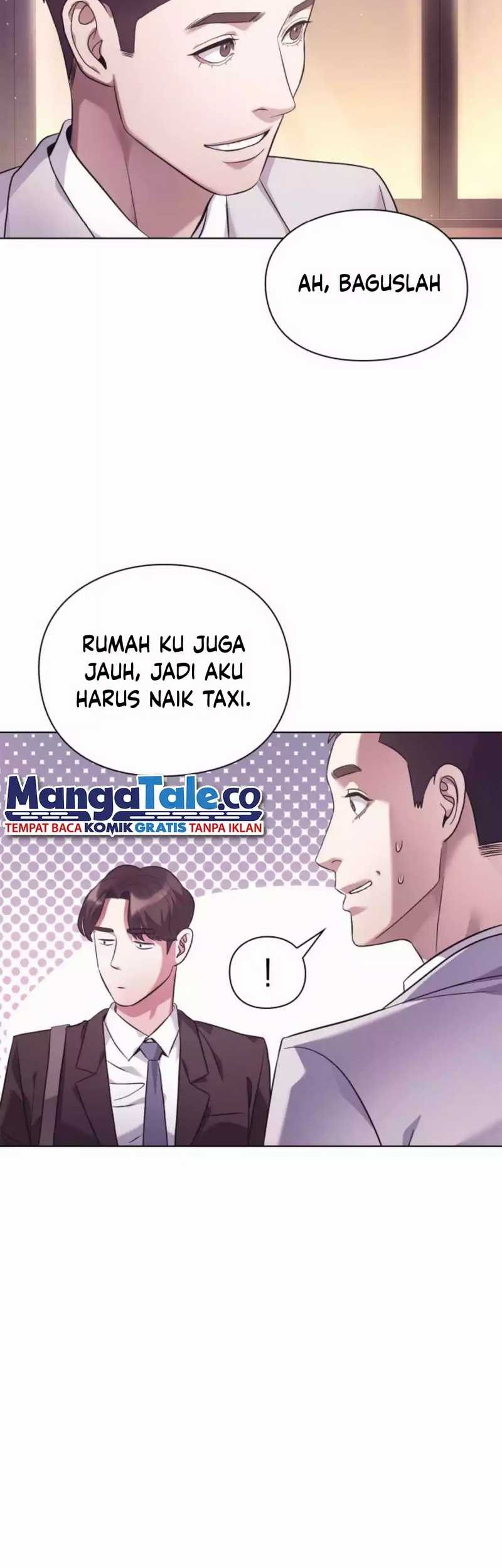 Office Worker Who Sees Fate Chapter 09 Gambar 35