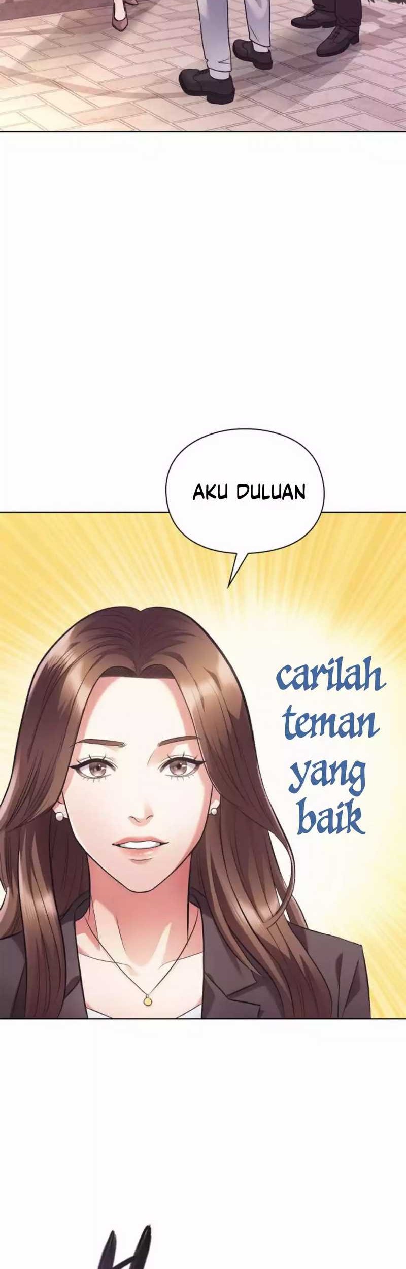 Office Worker Who Sees Fate Chapter 09 Gambar 38