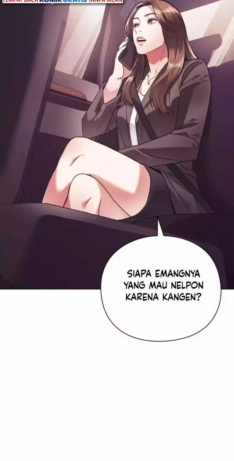 Office Worker Who Sees Fate Chapter 09 Gambar 42