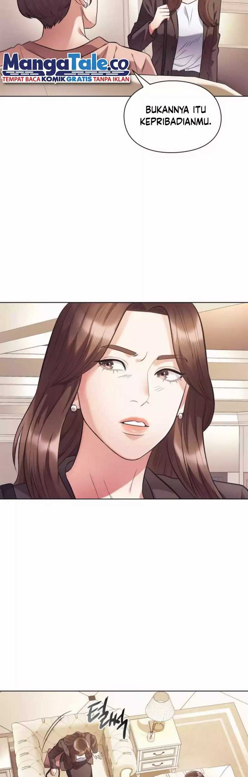 Office Worker Who Sees Fate Chapter 09 Gambar 50