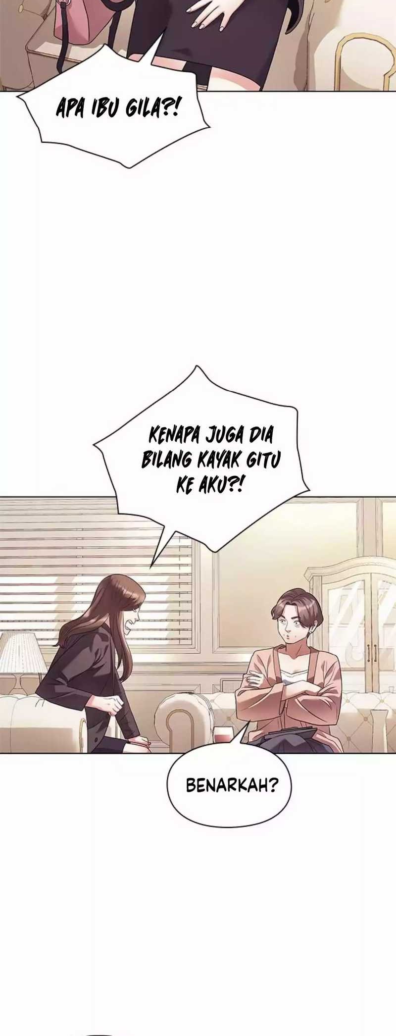 Office Worker Who Sees Fate Chapter 09 Gambar 54