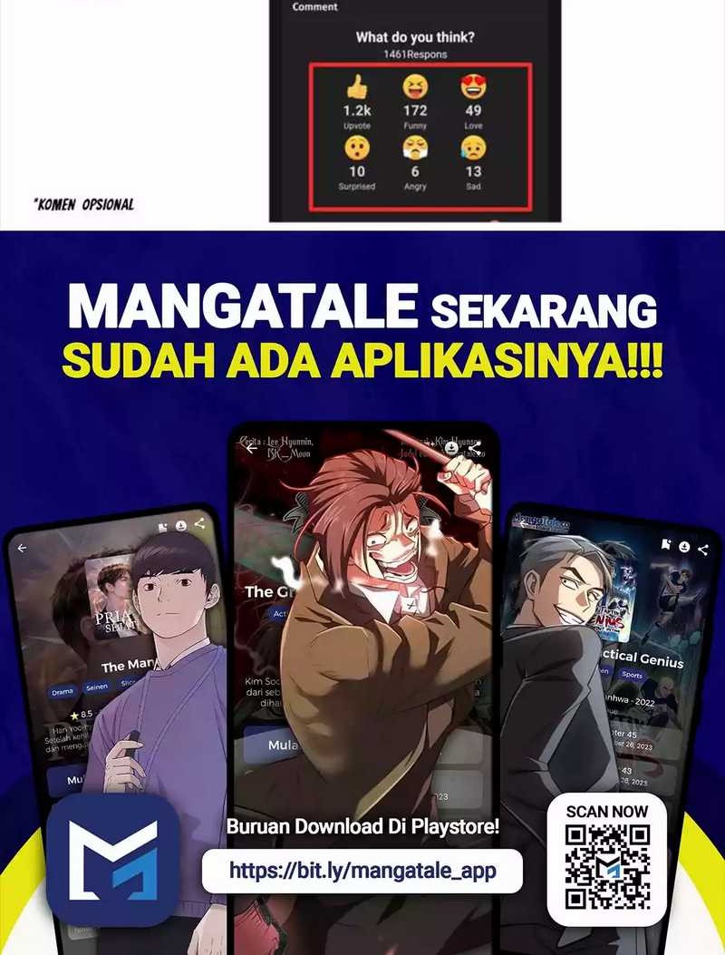 Office Worker Who Sees Fate Chapter 09 Gambar 57