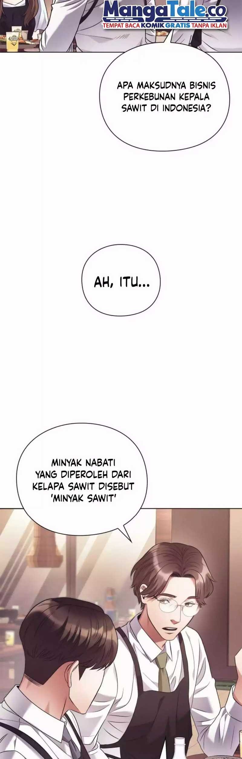 Office Worker Who Sees Fate Chapter 09 Gambar 20
