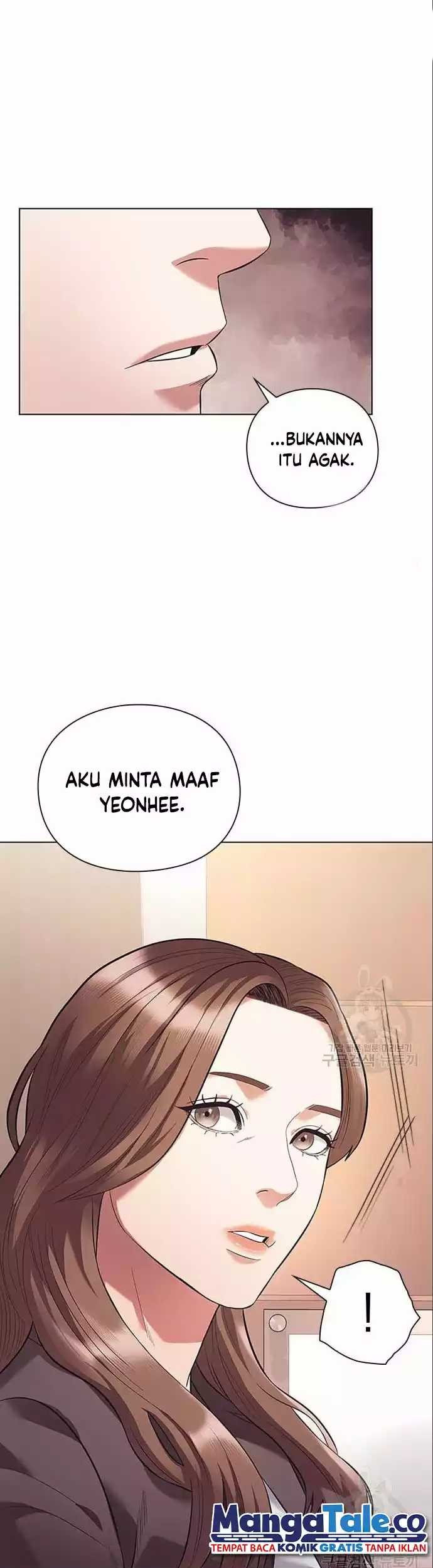 Office Worker Who Sees Fate Chapter 07 Gambar 46