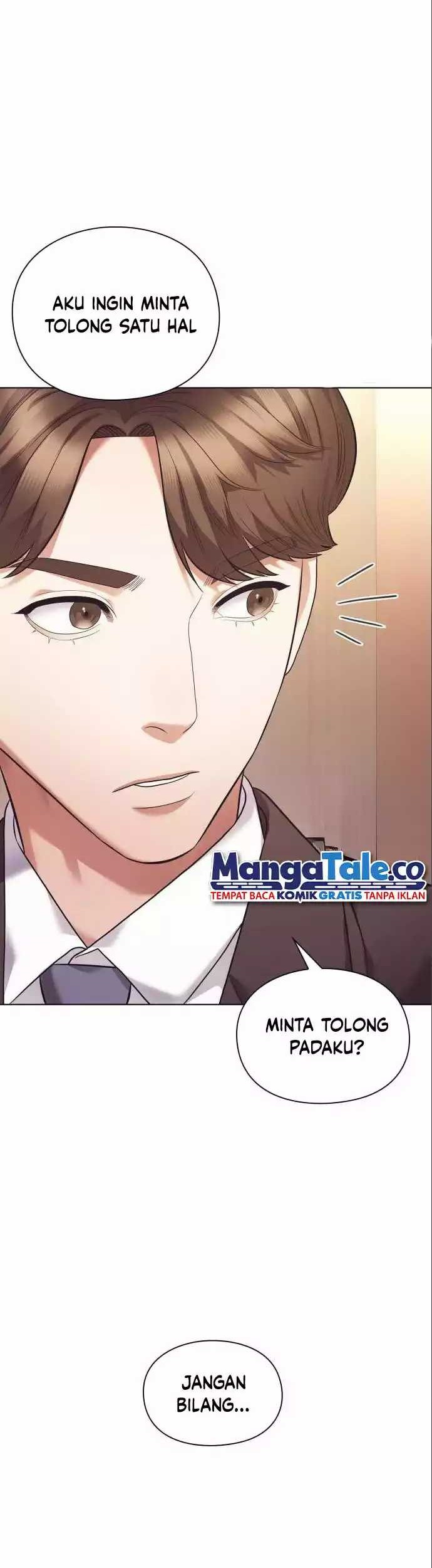 Office Worker Who Sees Fate Chapter 07 Gambar 49