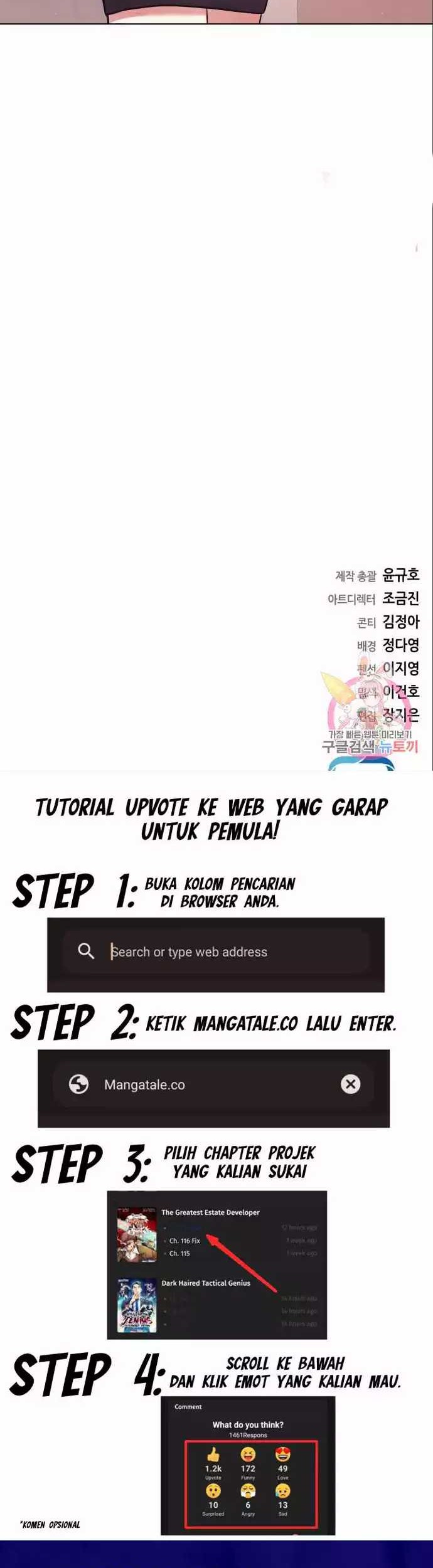 Office Worker Who Sees Fate Chapter 07 Gambar 51