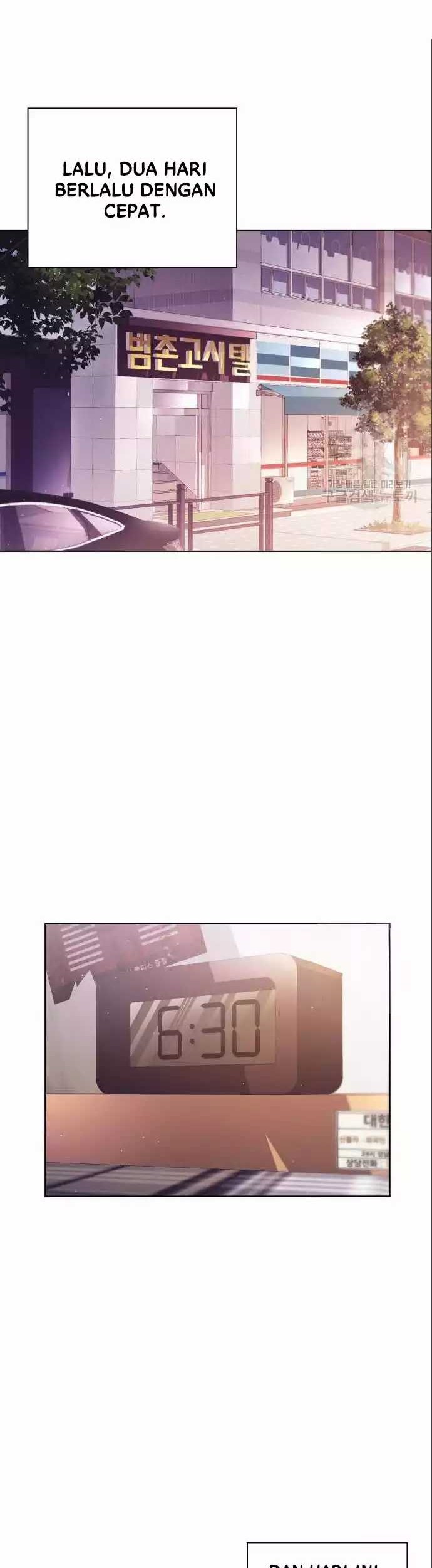 Baca Office Worker Who Sees Fate Chapter 07 Gambar 2