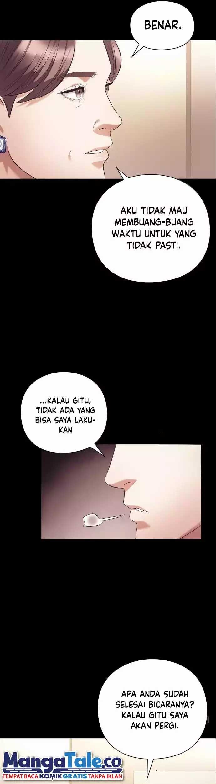 Office Worker Who Sees Fate Chapter 07 Gambar 18