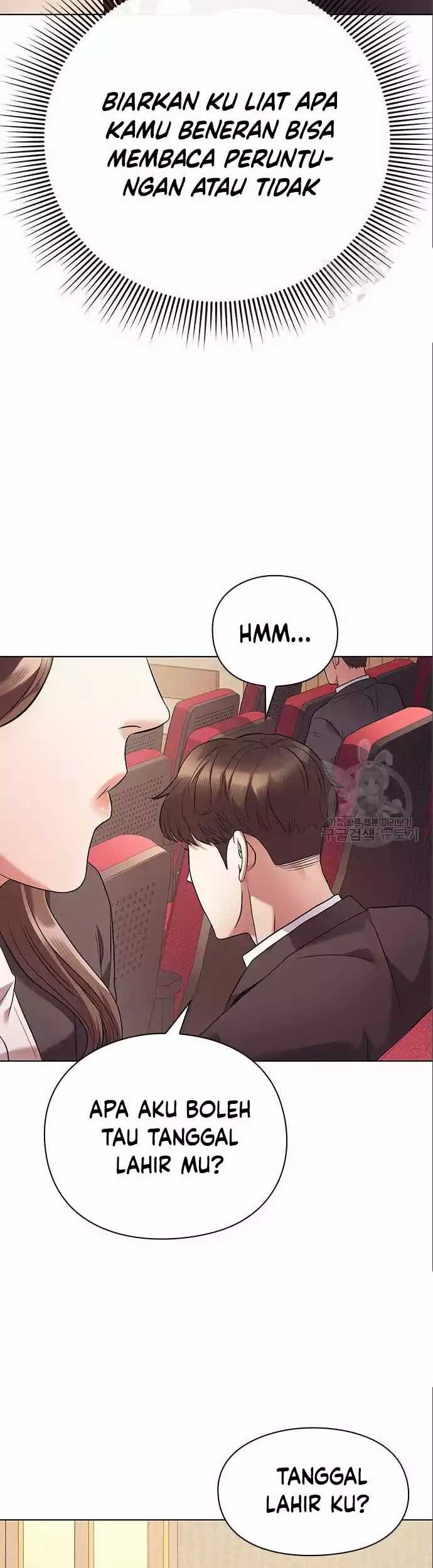 Baca  Office Worker Who Sees Fate Chapter 06 Gambar 2