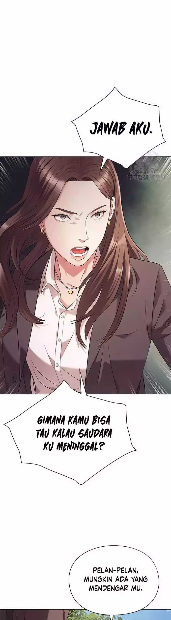 Office Worker Who Sees Fate Chapter 05 Gambar 40