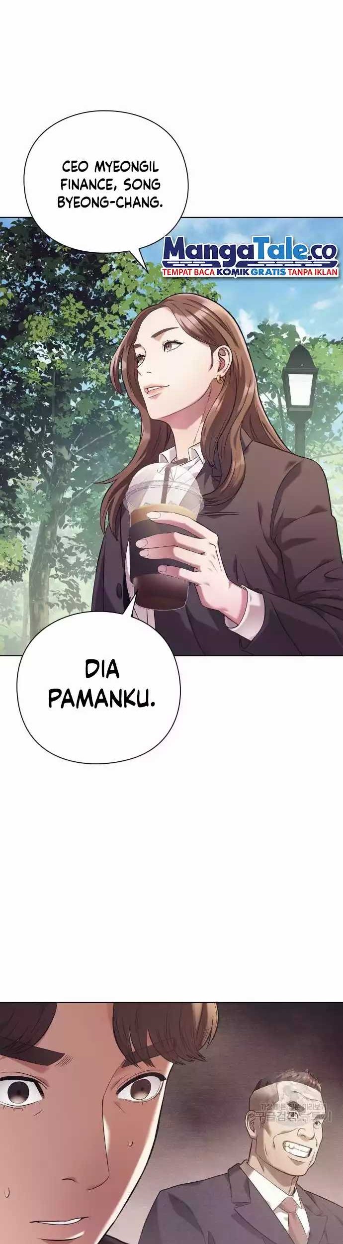 Baca Office Worker Who Sees Fate Chapter 05 Gambar 2