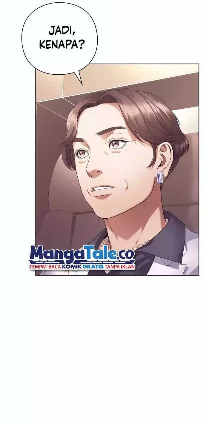 Office Worker Who Sees Fate Chapter 03 Gambar 49