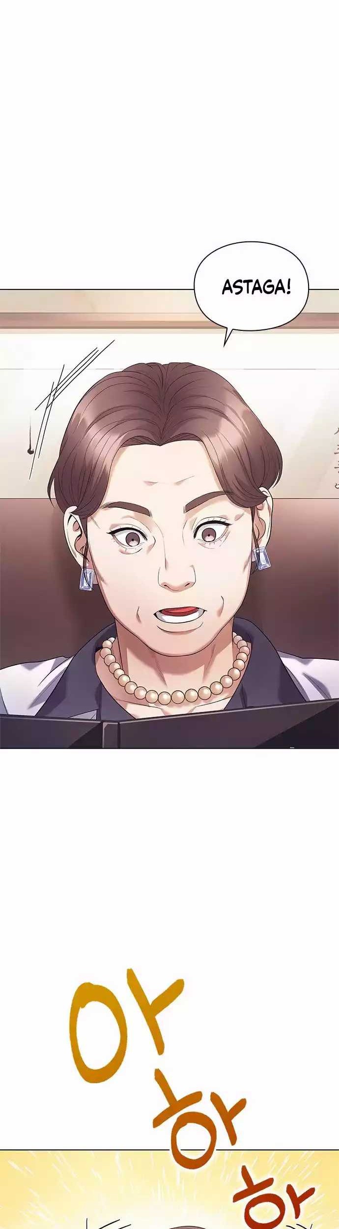 Office Worker Who Sees Fate Chapter 03 Gambar 51