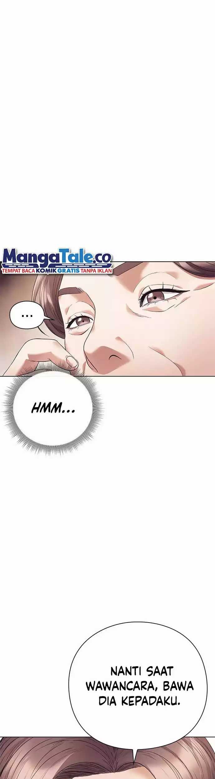 Office Worker Who Sees Fate Chapter 03 Gambar 54