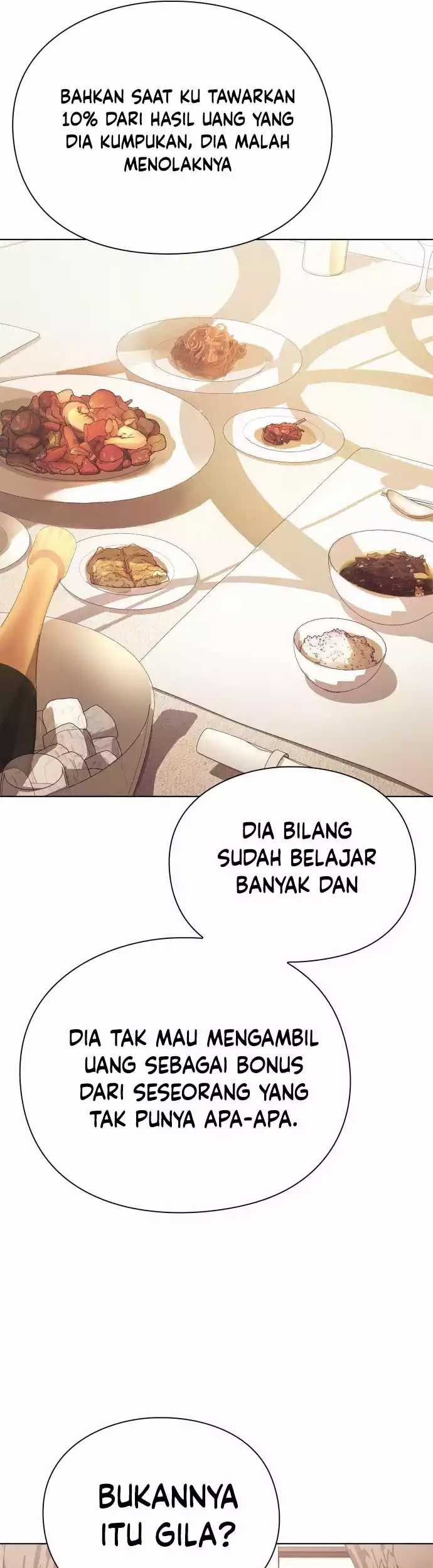 Office Worker Who Sees Fate Chapter 03 Gambar 18