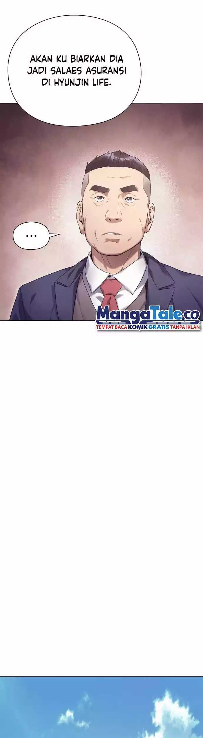 Office Worker Who Sees Fate Chapter 03 Gambar 29