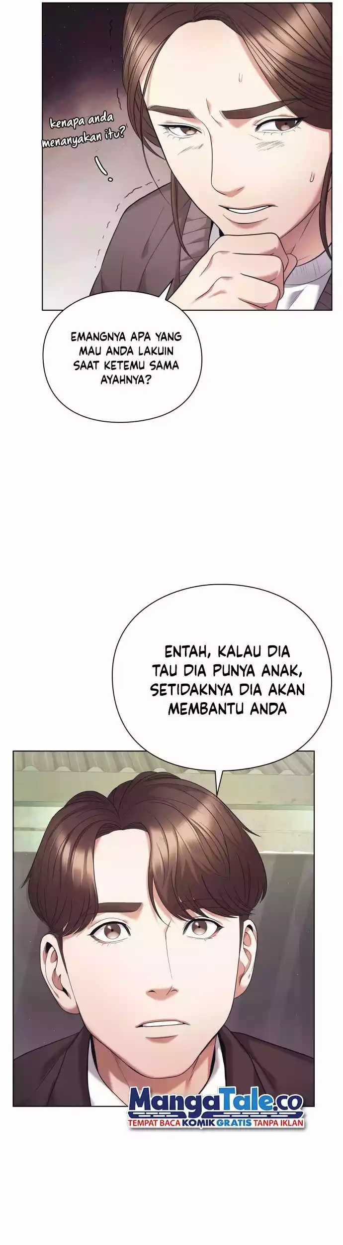 Office Worker Who Sees Fate Chapter 02 Gambar 38