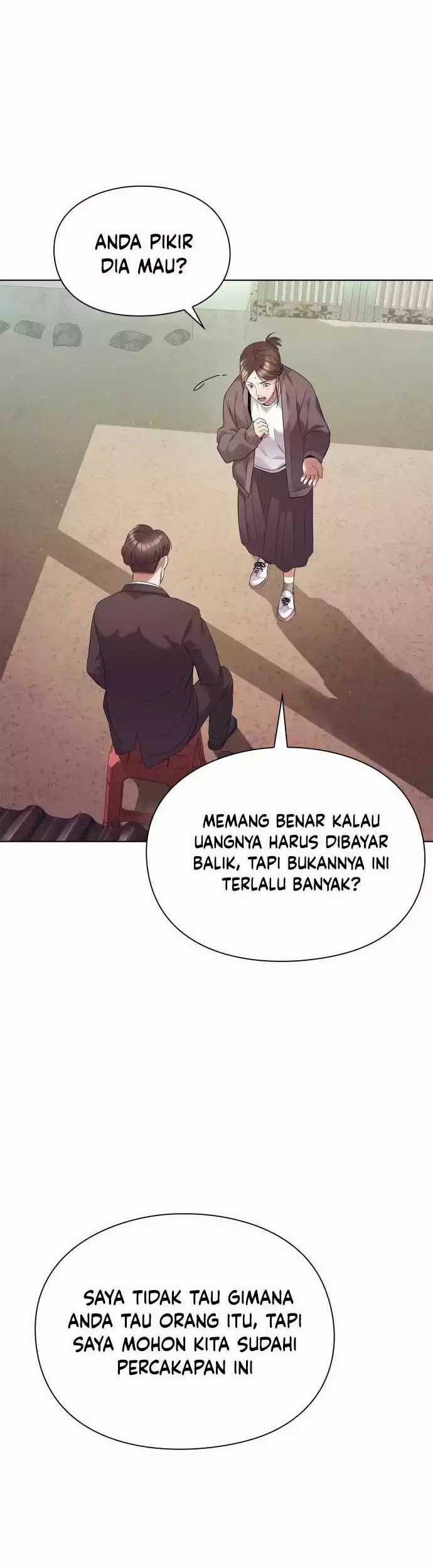 Office Worker Who Sees Fate Chapter 02 Gambar 39