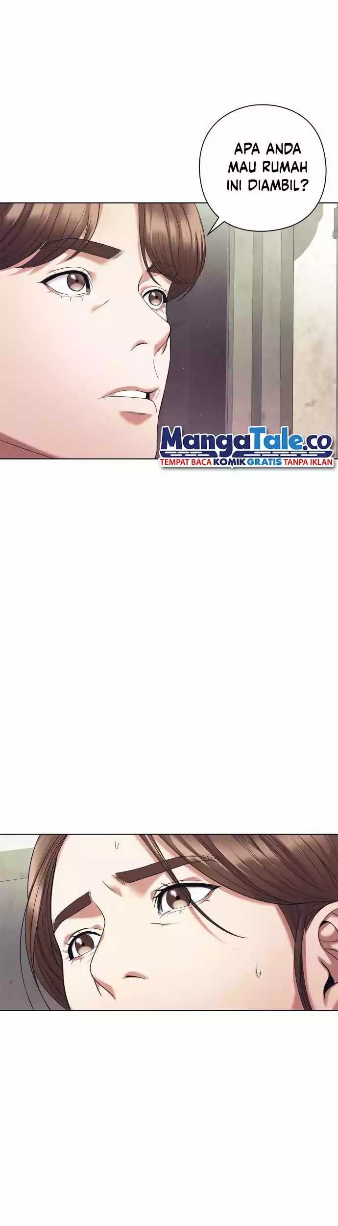 Office Worker Who Sees Fate Chapter 02 Gambar 40