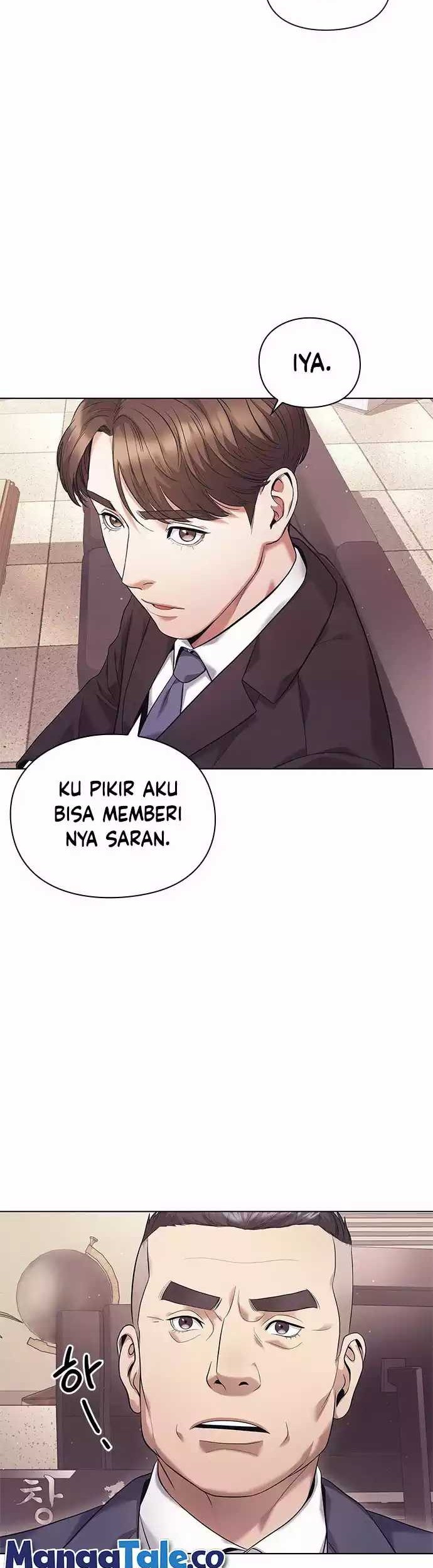 Office Worker Who Sees Fate Chapter 02 Gambar 51