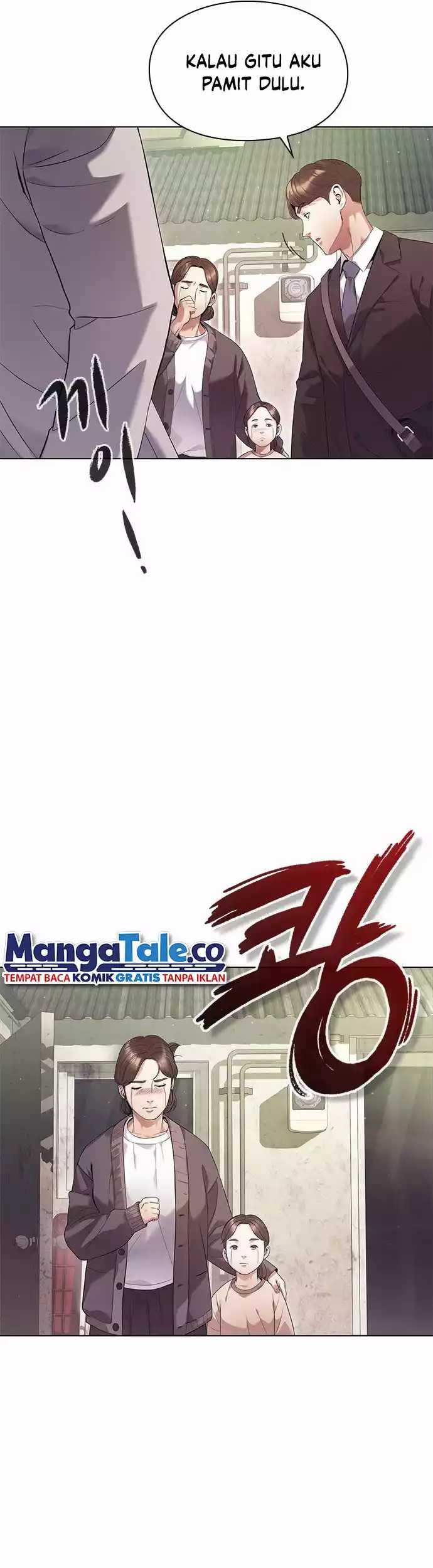 Office Worker Who Sees Fate Chapter 02 Gambar 6