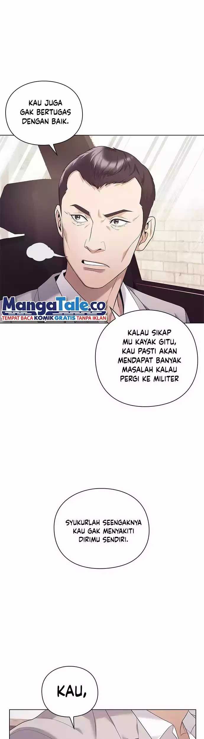 Office Worker Who Sees Fate Chapter 02 Gambar 10