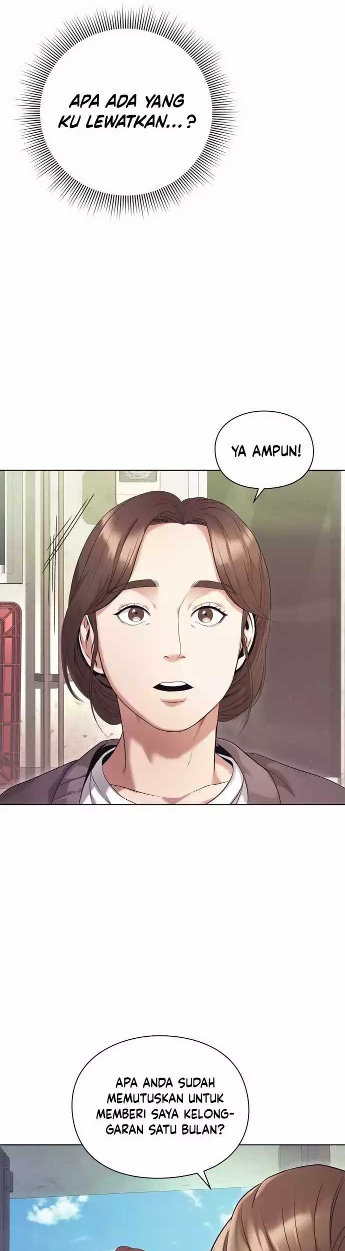 Office Worker Who Sees Fate Chapter 02 Gambar 24