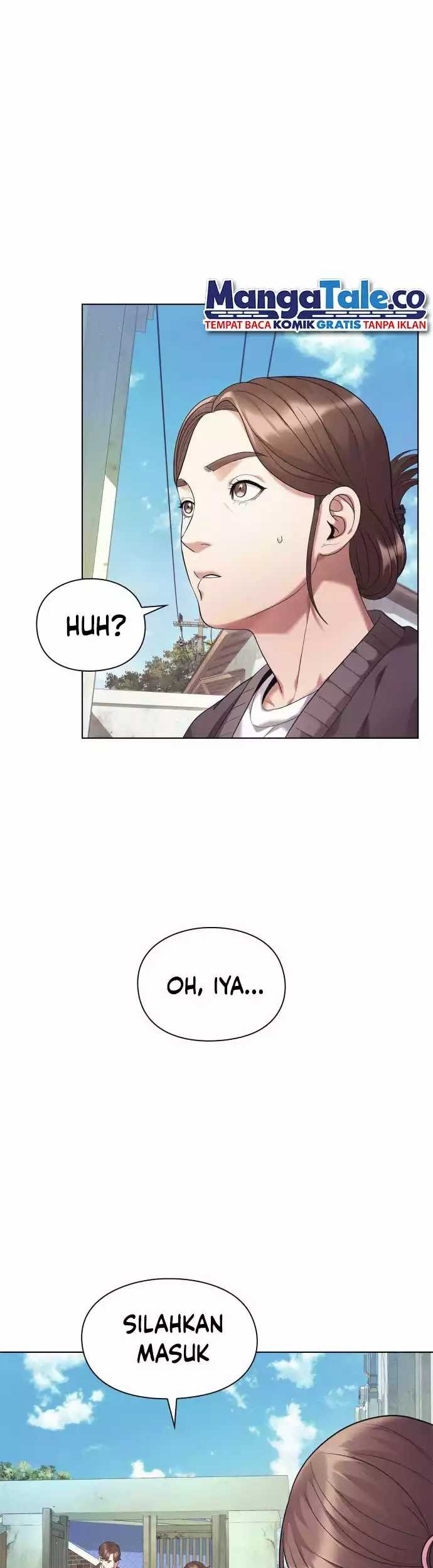 Office Worker Who Sees Fate Chapter 02 Gambar 26