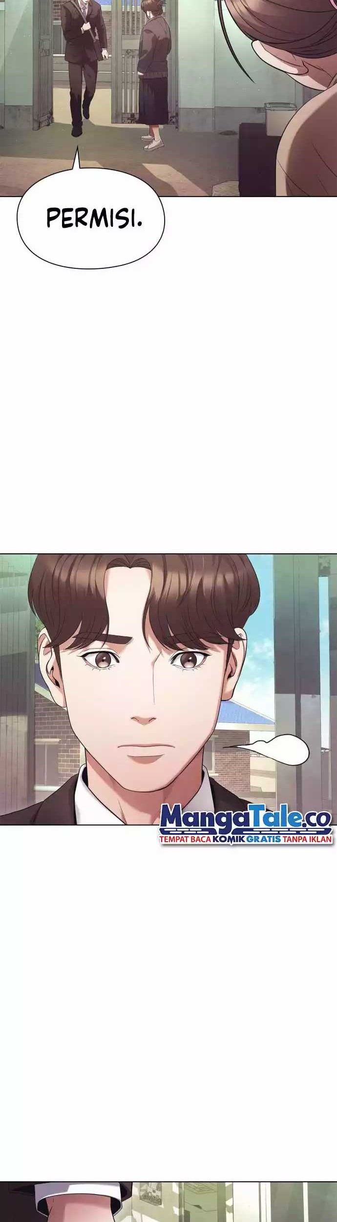 Office Worker Who Sees Fate Chapter 02 Gambar 27