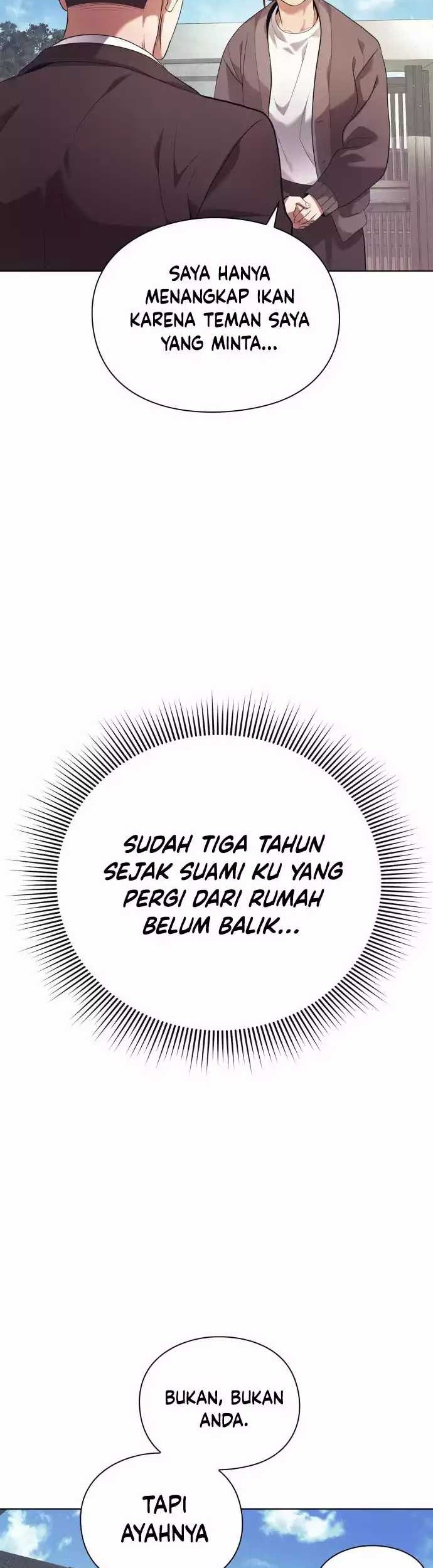 Office Worker Who Sees Fate Chapter 02 Gambar 31