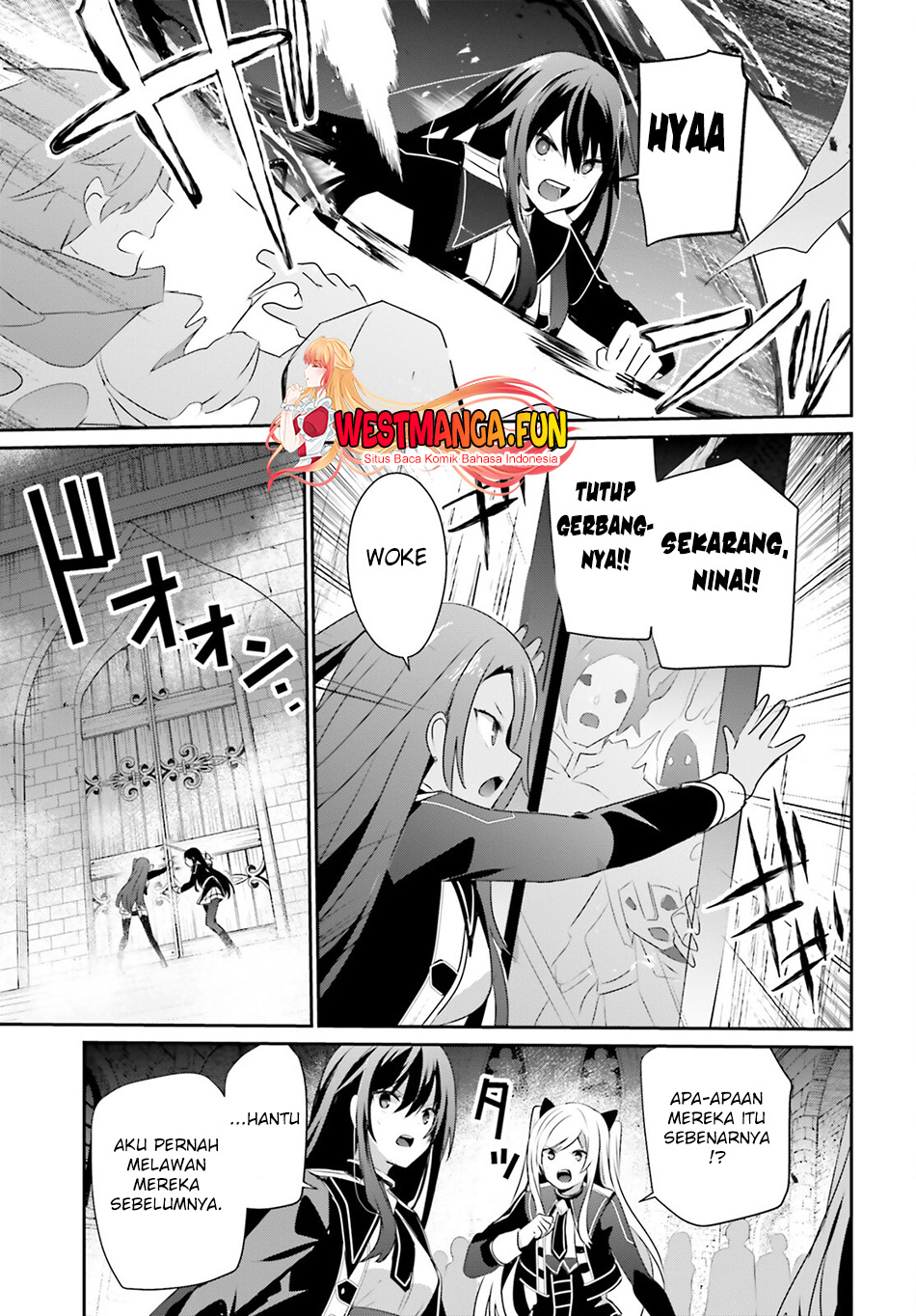 Kage no Jitsuryokusha ni Naritakute Chapter 63 Gambar 13