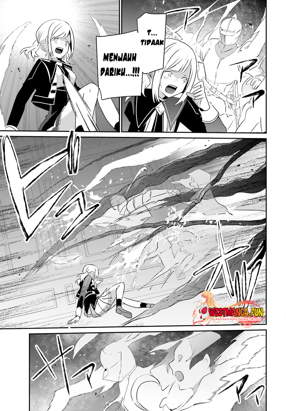 Kage no Jitsuryokusha ni Naritakute Chapter 63 Gambar 28