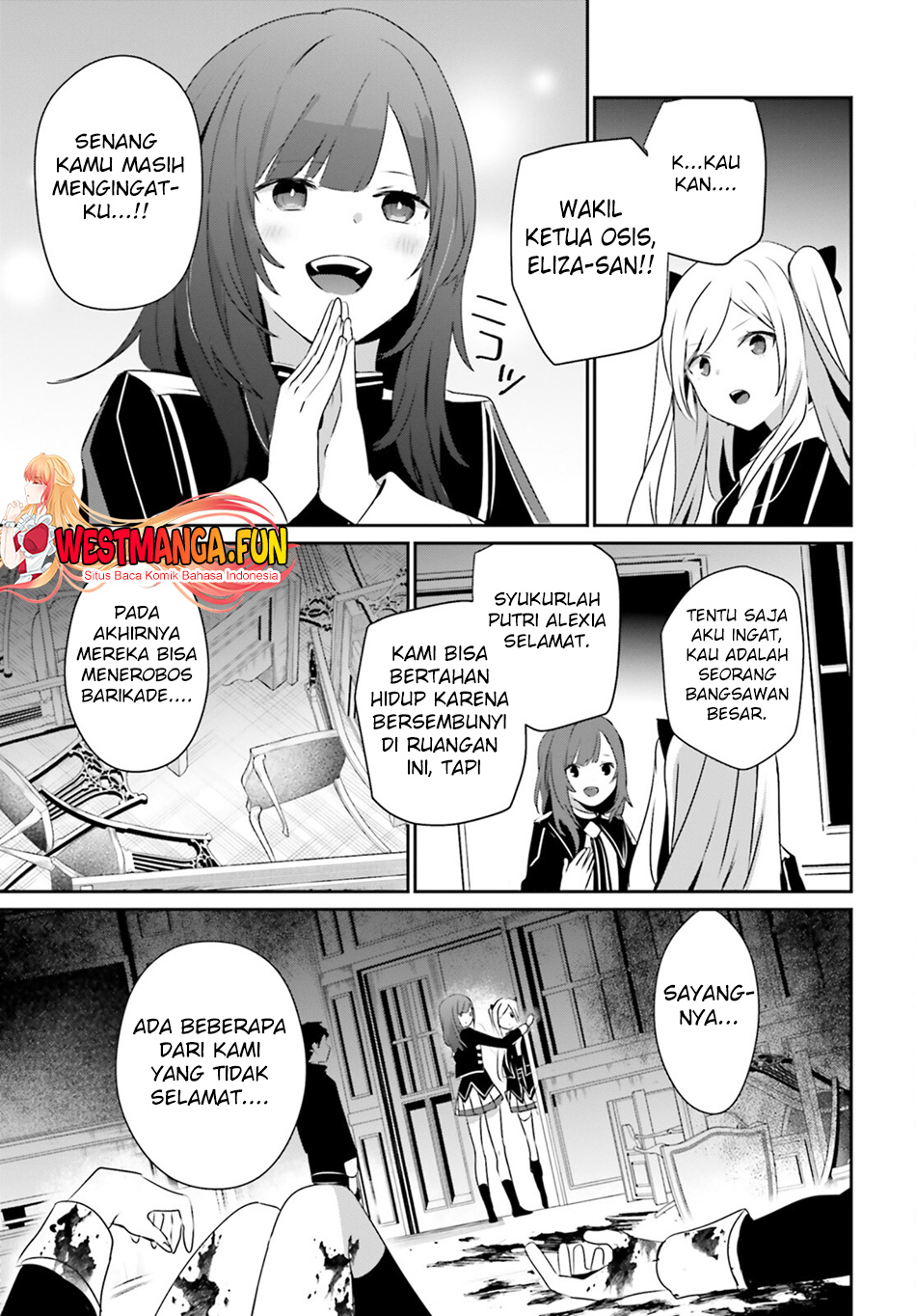 Kage no Jitsuryokusha ni Naritakute Chapter 63 Gambar 34