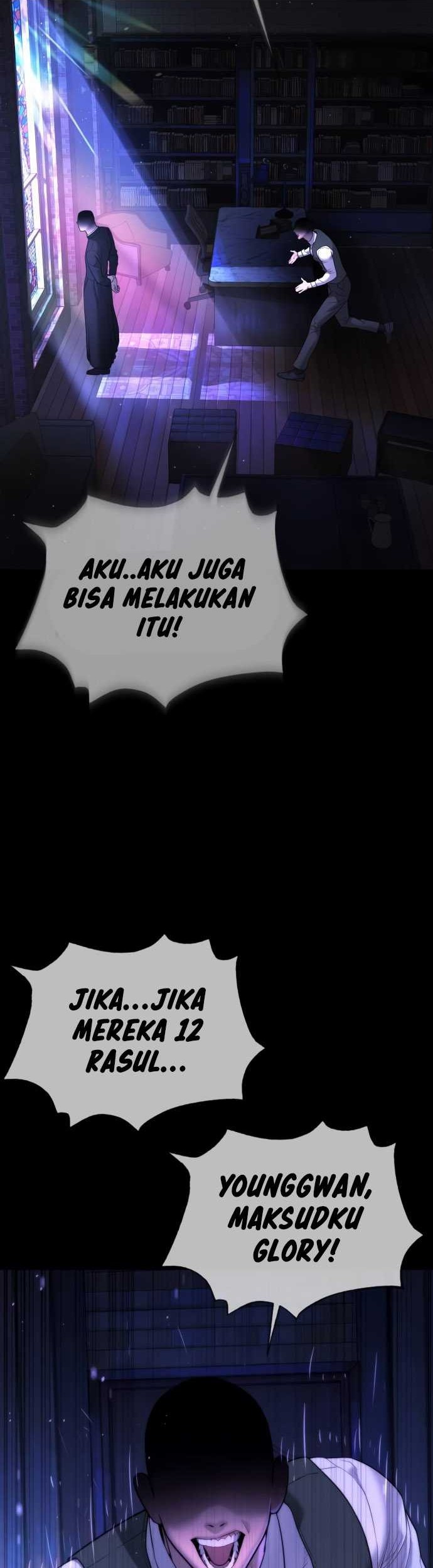 Killer Peter Chapter 38 Gambar 35