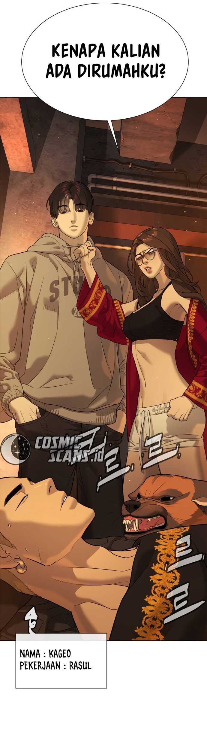 Killer Peter Chapter 38 Gambar 54