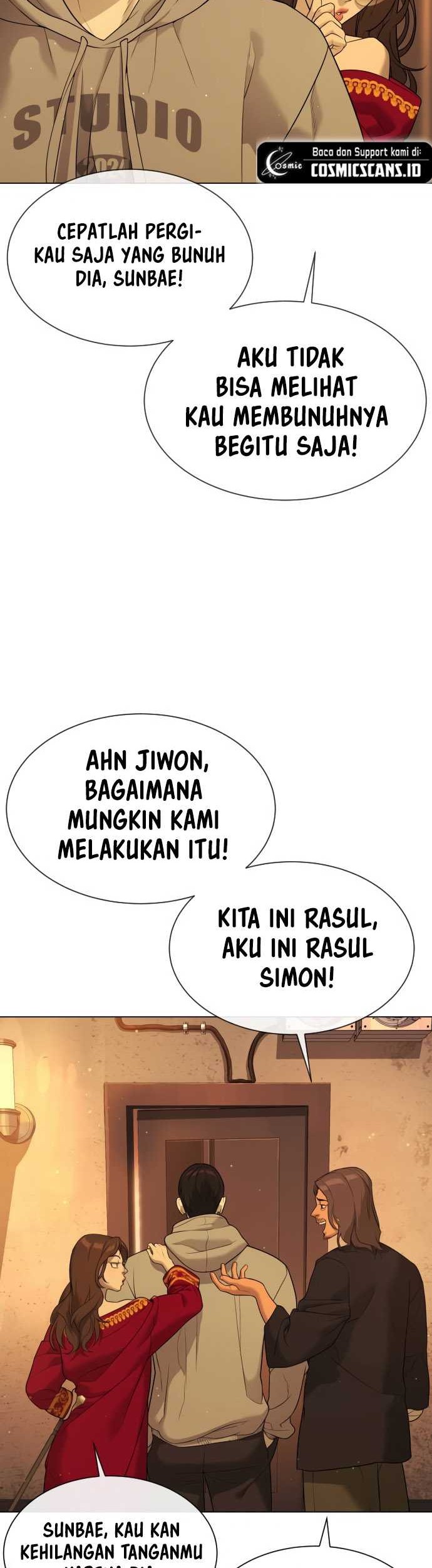 Killer Peter Chapter 38 Gambar 59