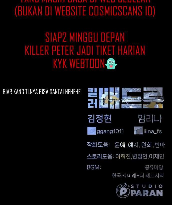 Killer Peter Chapter 38 Gambar 95