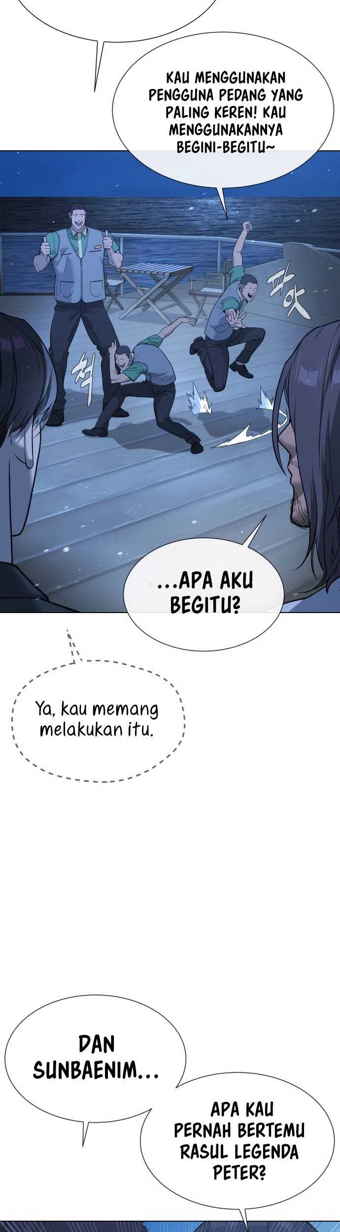 Killer Peter Chapter 38 Gambar 7