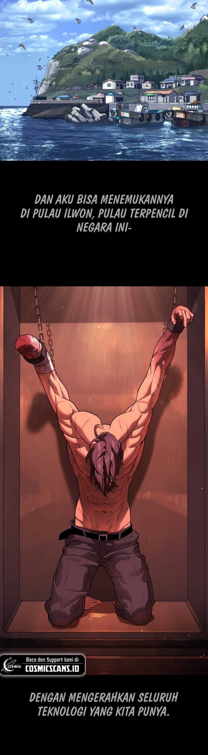 Killer Peter Chapter 38 Gambar 17