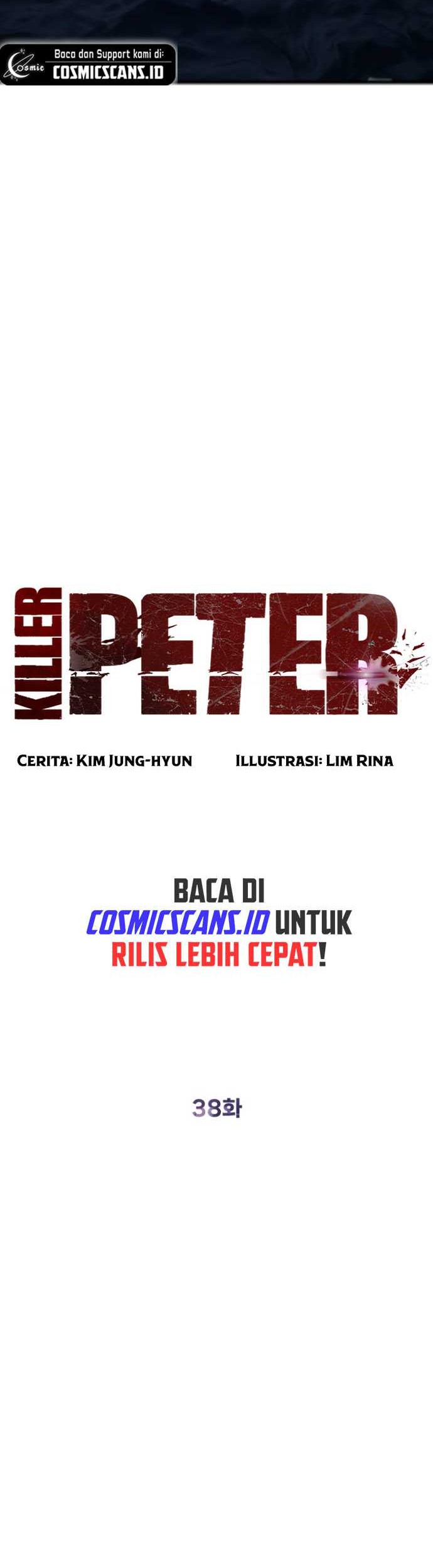 Killer Peter Chapter 38 Gambar 21