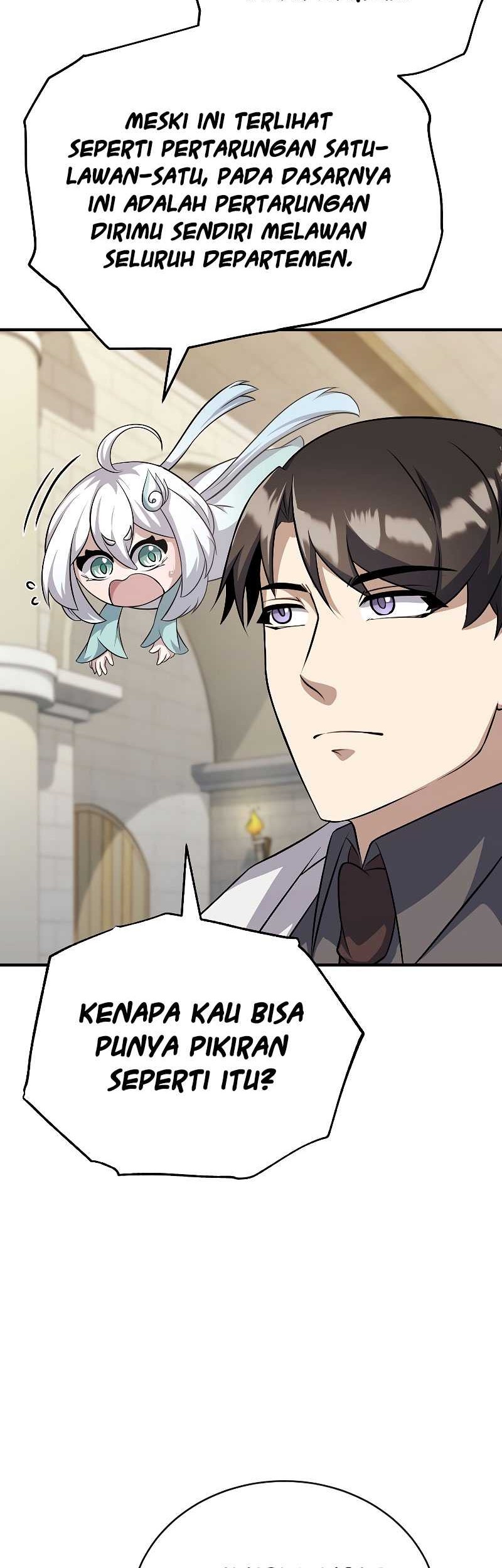 The Main Characters That Only I Know Chapter 24 Gambar 51