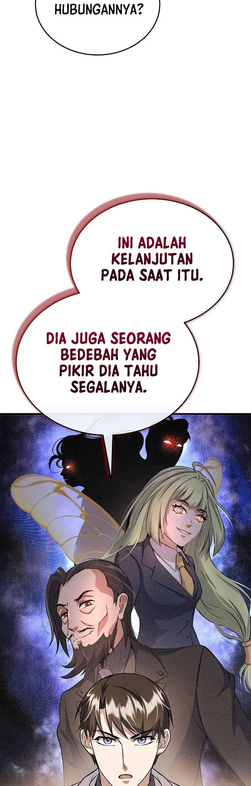 The Main Characters That Only I Know Chapter 24 Gambar 53